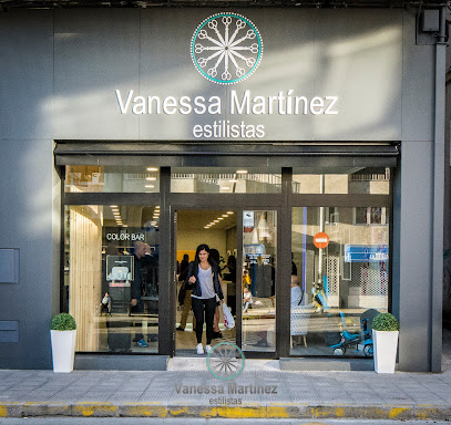 Vanessa Martínez Estilistas