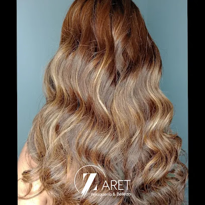 Zaret Peluquería Belleza Badajoz