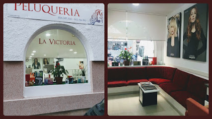 Peluquería La Victoria