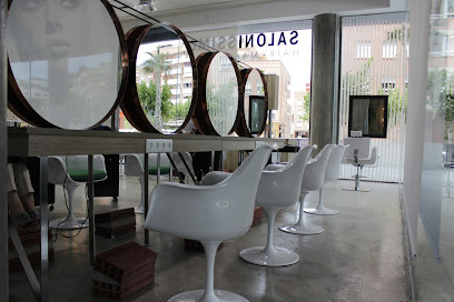 Salonissimo peluquería Murcia Sur