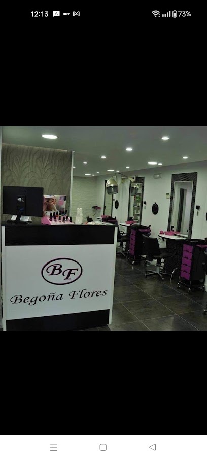 Salón De Belleza Begoña Flores