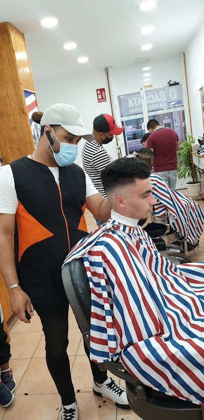 D&apos;BACHATA BARBER SHOP