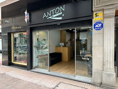 Barberia Antón en pontevedra