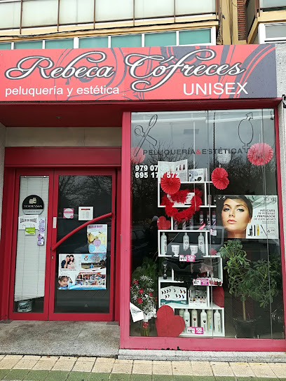 Peluquería y Estética Rebeca Cófreces