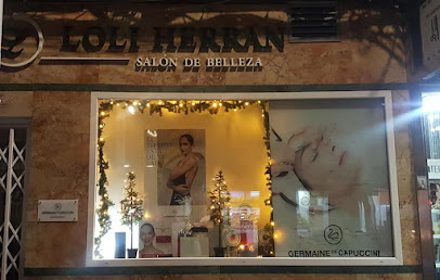 Salón de Belleza Loli Herrán