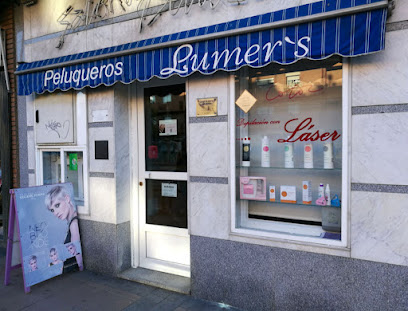 Lumer`s peluqueros