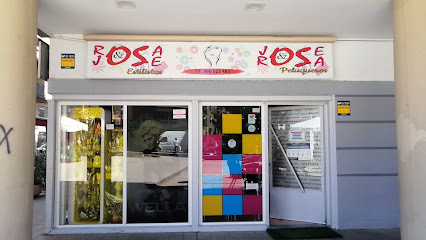 Peluquería Rosa y Jose