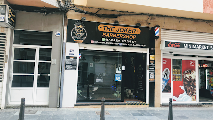 THEJOKER BARBERSHOP