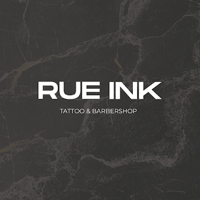 RUE INK Tattoo Barbershop