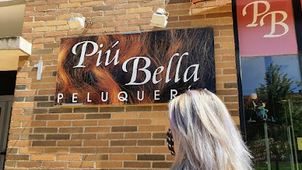 Peluquería Piú Bella