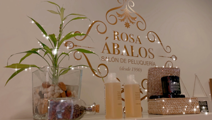 ‍ ️Peluqueria RosaÁbalos