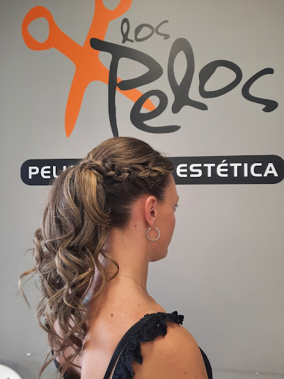 Peluquería y Estética X Los Pelos