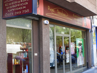 Estilistas Rosa Sánchez