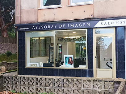 Asesoras de Imagen Salón 87