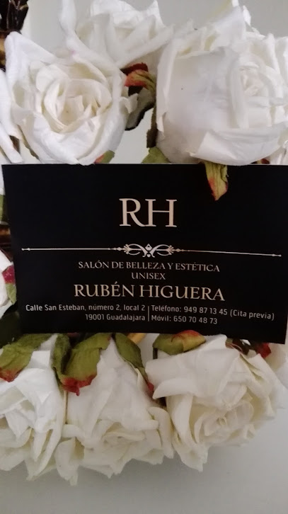 PELUQUERIA RUBEN HIGUERA