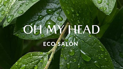 Oh my head peluquería ECOLÓGICA Y VEGANA