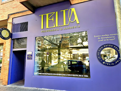 TELIA Peluquería Barbería