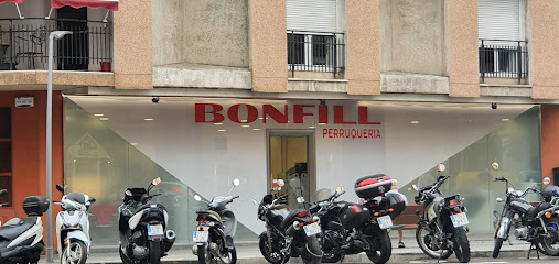 Bonfill Perruqueries Tarragona