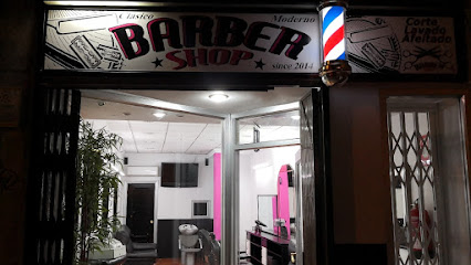 Barber Shop Mango