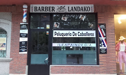 Barber landako mohsin madalena