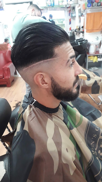 Peluquería barberia khalid