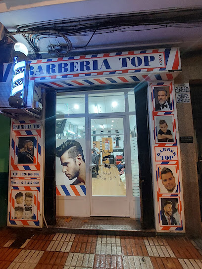 Barbería Top