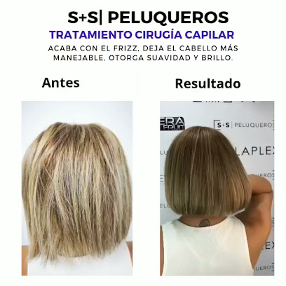 S+S Peluqueros