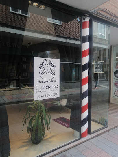 Sergio Mesa BarberShop